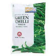 [261838] Ashoka Fr Green Chilli 310g