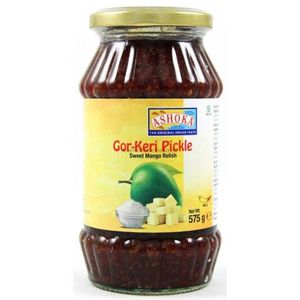 [230031] Ashoka Pickle Gorkeri 575g