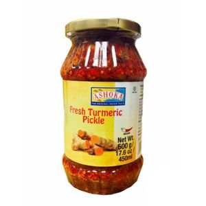 [230018] AS FRESH TURMERIC PICKLE