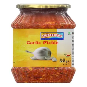 [230028] Ashoka Pickle Garlic 500g