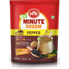 [220964] Mtr Rasam Pepper 60gm