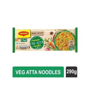 [160170] Maggi Veg Atta Noodles 290g