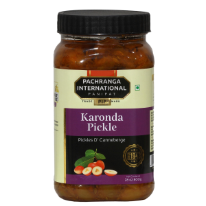[230935] Pachranga Karonda Pickle 800Gm