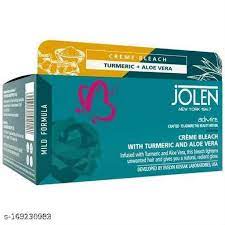 [101280] Jolen Creme Bleach(Turmeric/aloe(247g)