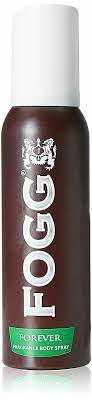 [101290] Fogg Body Spray (Forever) 120ml