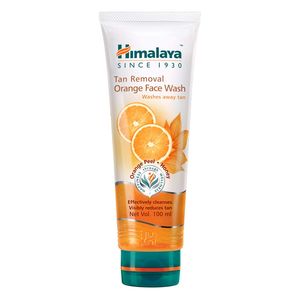 [991754] Himalaya Tan Removal Peel-Off Mask (Orange)100g