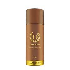 [101282] Denver Deo (Hamilton)Noble 165 ml