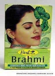 [100901] Hesh Brahmi Pdr 100g