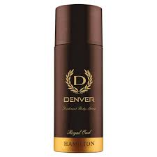 [101285] Denver Deo (Hamilton)Royal Oud 165 ml