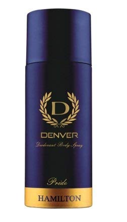 [101283] Denver Deo (Hamilton) Pride 165 ml