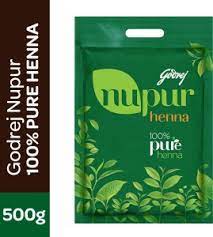 [101281] Godrej Nupur Henna 500g