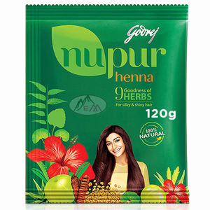 [100482] Godrej Nupur Henna 120g