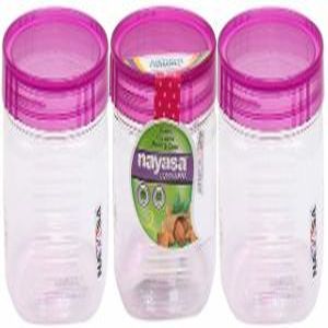 [361297] Nayasa Dura Pet Jars 3pcs 1000ml
