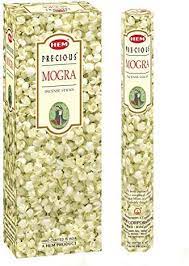 [750024] Hem Inc Stick Mogra 20Stick*6