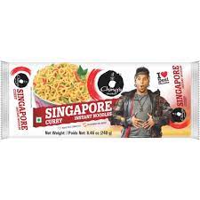[160123] Chings Singapore Curry Noodles 240g