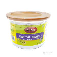[82035] Indya Natural Jaggery 900g