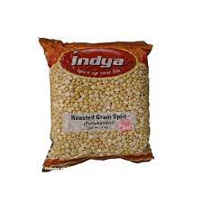 [80190] Indya Roasted Gram Split 1Kg