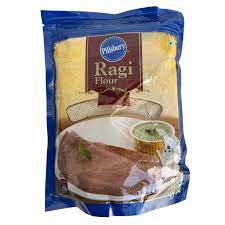 [21088] Pillsbury Ragi Flour 2Lb(907g)