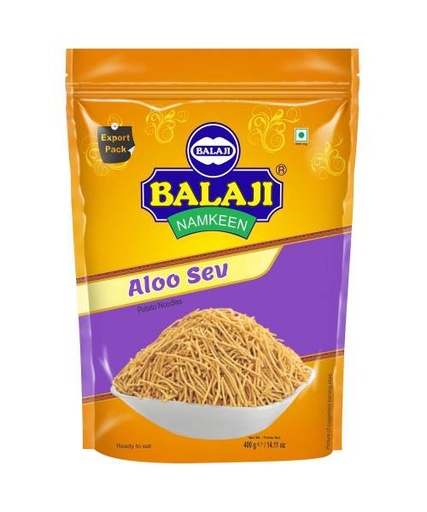 [42900] Balaji Aloo Sev 400g