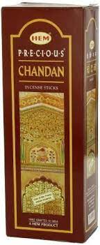 [250067] Hem Precious Chandan 100g*6