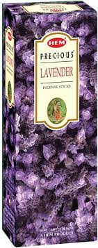 [250073] Hem Lavender Incense 100g *6