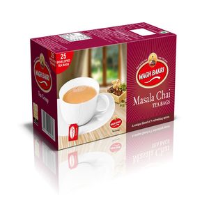 [170291] Wagh Bakri Masala Chai 25 Tea Bag 50g