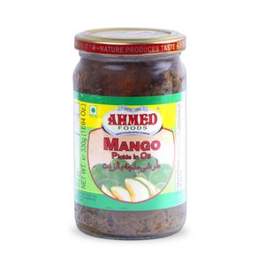 [230010] Ahmed Pickle Mango 330g