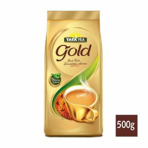 [170082] Tata Tea Gold 500g