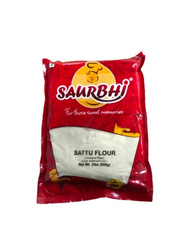 [21002] Saurbhi Sattu Flour 908g