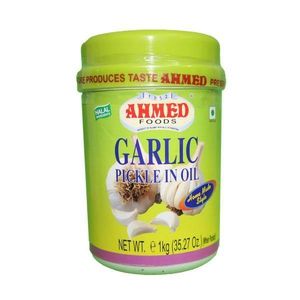 [230015] Ahmed Pickle Garlic 1Kg