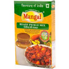[220774] Mangal Ready Pickle Mix 500g