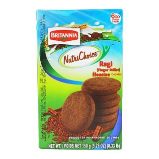 [41558] Britannia Ragi Finger Millet 150g