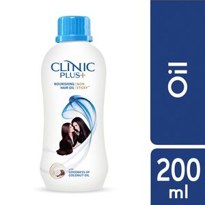 [100050] Clinic Plus Hair Oil 200Ml
