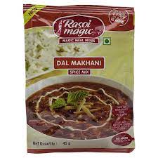 [220804] R Magic Dal Makhani Mix 45g
