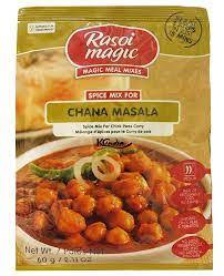 [220803] R Magic Chana Masala Mix 55g