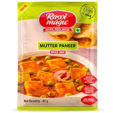 [220809] R Magic Mutter Paneer Mix 45g