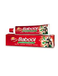 [101088] Dabur Babool Toothpaste 175g