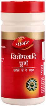 [390045] Dabur Sitopaladi Churan 60g