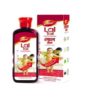 [100630] Dabur Lal Tail 200Ml