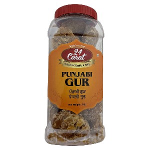 [81710] 24C PUNJABI GUR 1Kg