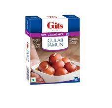 [220078] Gits Gulab Jamun Mix 400g