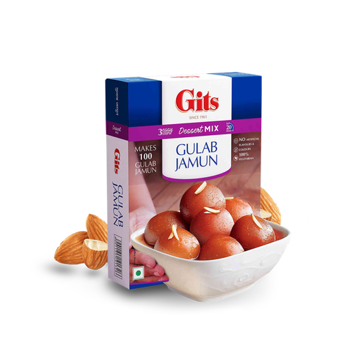 [220916] Gits Gulab Jamun MIx 1Kg