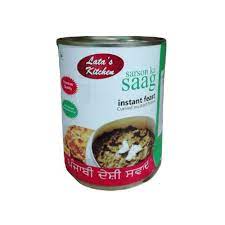 [140073] L Kitchen Sarson Ka Saag 800g