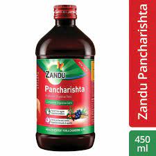 [420052] Zandu Pancharishta 450ml