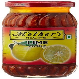 [230138] M Recipe Lime Pickle 500g