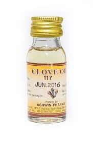 [81730] Ashwin Clove Oil 50Ml