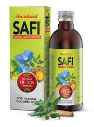 [80407] Hamdard Safi 500Ml