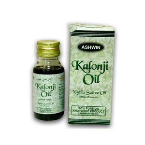 [101076] Ashwin Kalonji Oil 50Ml