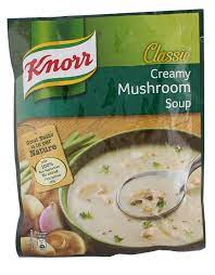 [220685] Knorr Creamy Mushroom Soup 41g