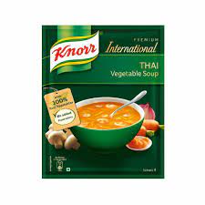 [220861] Knorr Thai Vegetable Soup 44g